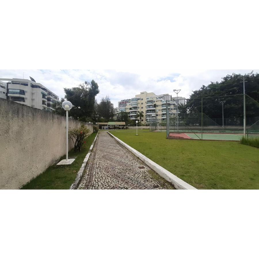 Apartamento Barra Front beach Río de Janeiro Exterior foto