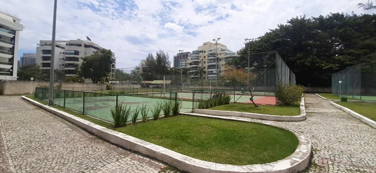 Apartamento Barra Front beach Río de Janeiro Exterior foto
