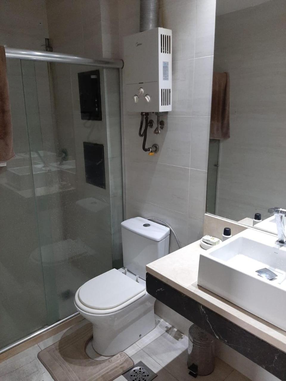 Apartamento Barra Front beach Río de Janeiro Exterior foto