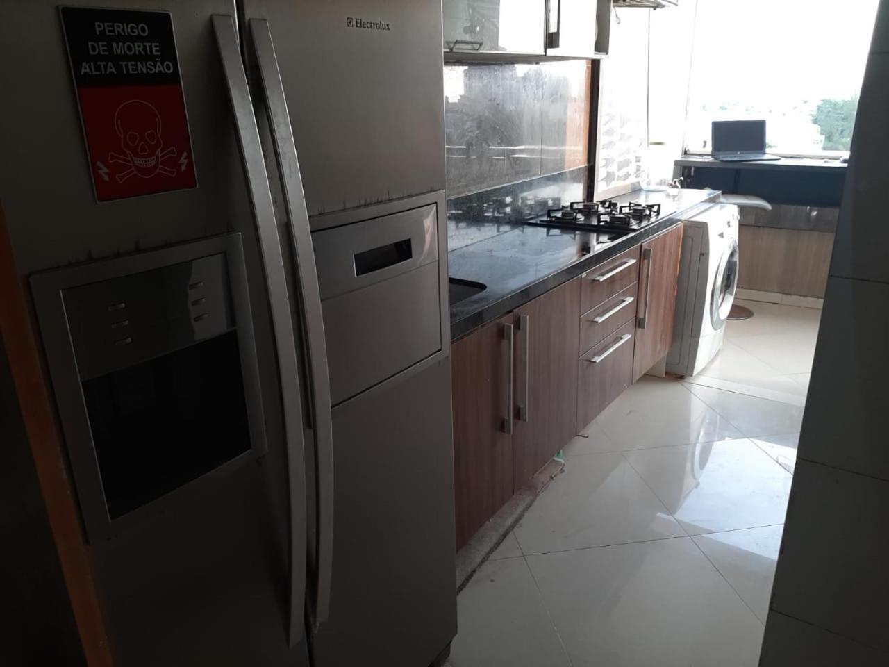 Apartamento Barra Front beach Río de Janeiro Exterior foto